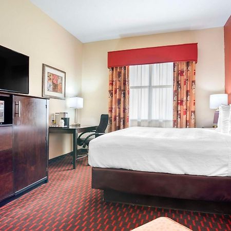 Best Western Plus Flowood Inn & Suites Esterno foto