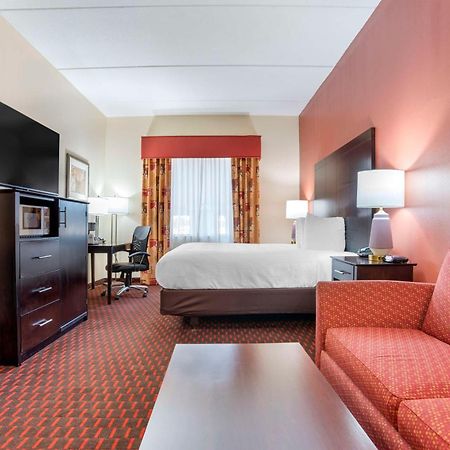 Best Western Plus Flowood Inn & Suites Esterno foto