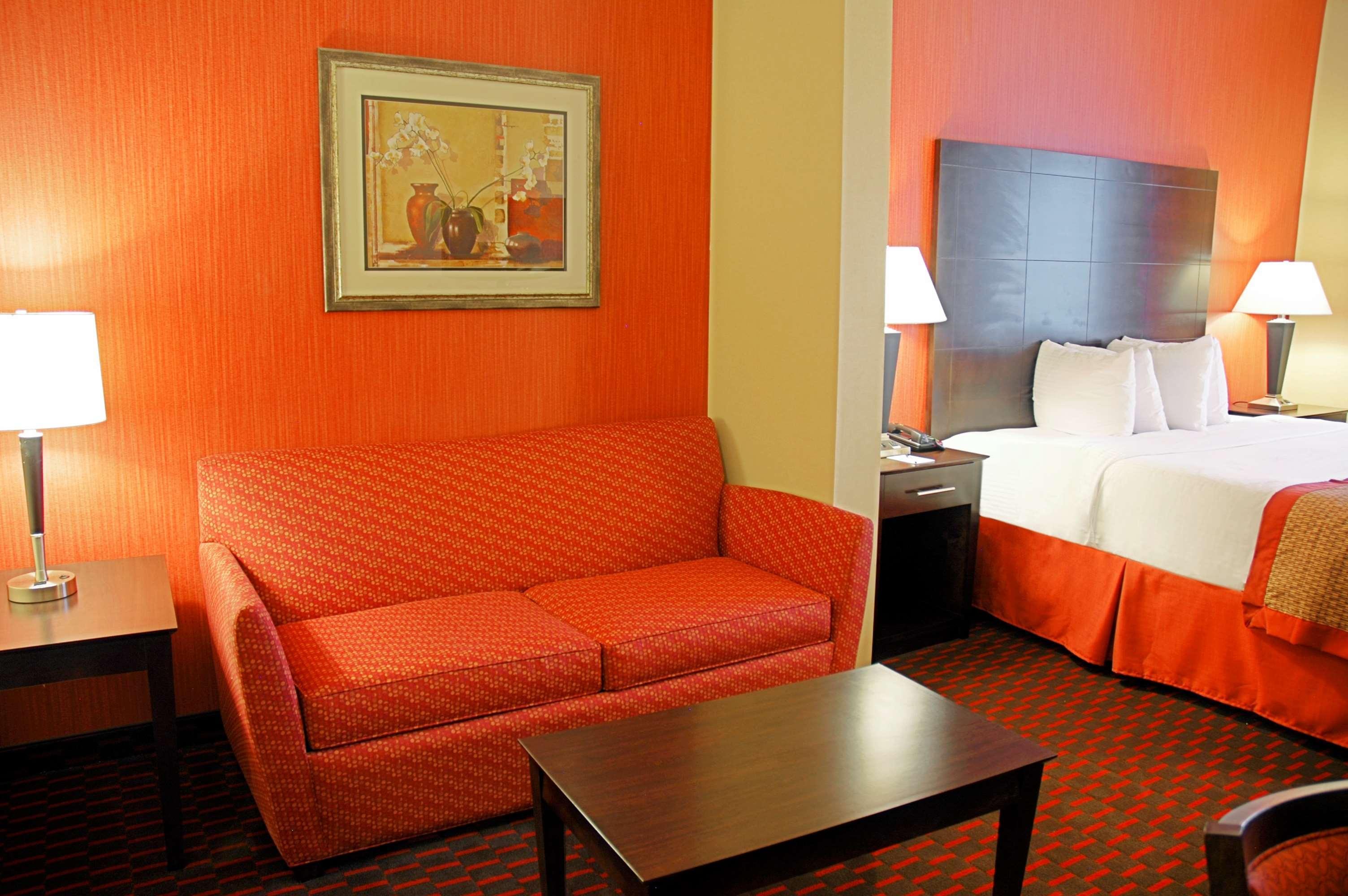 Best Western Plus Flowood Inn & Suites Esterno foto