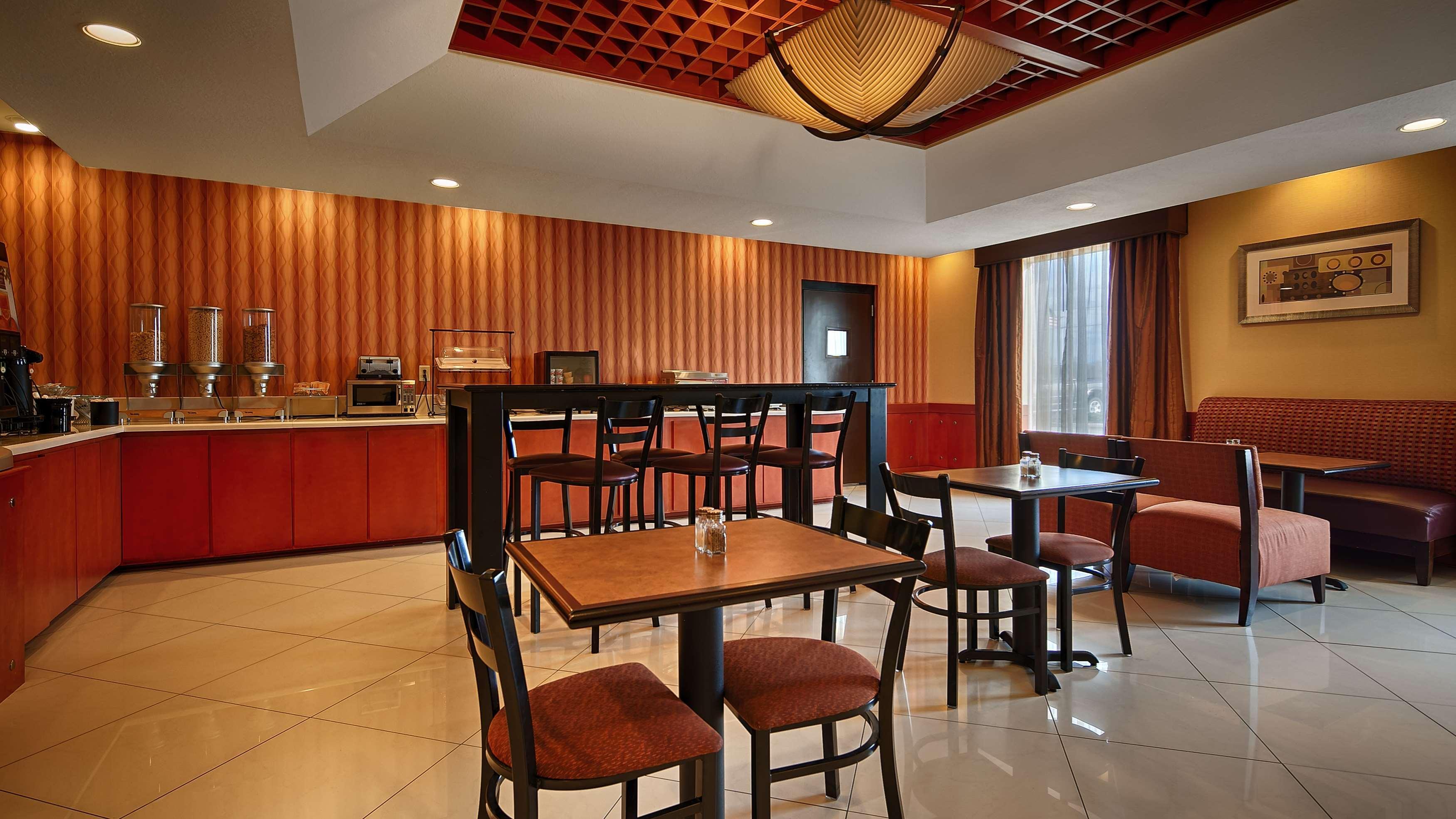 Best Western Plus Flowood Inn & Suites Esterno foto
