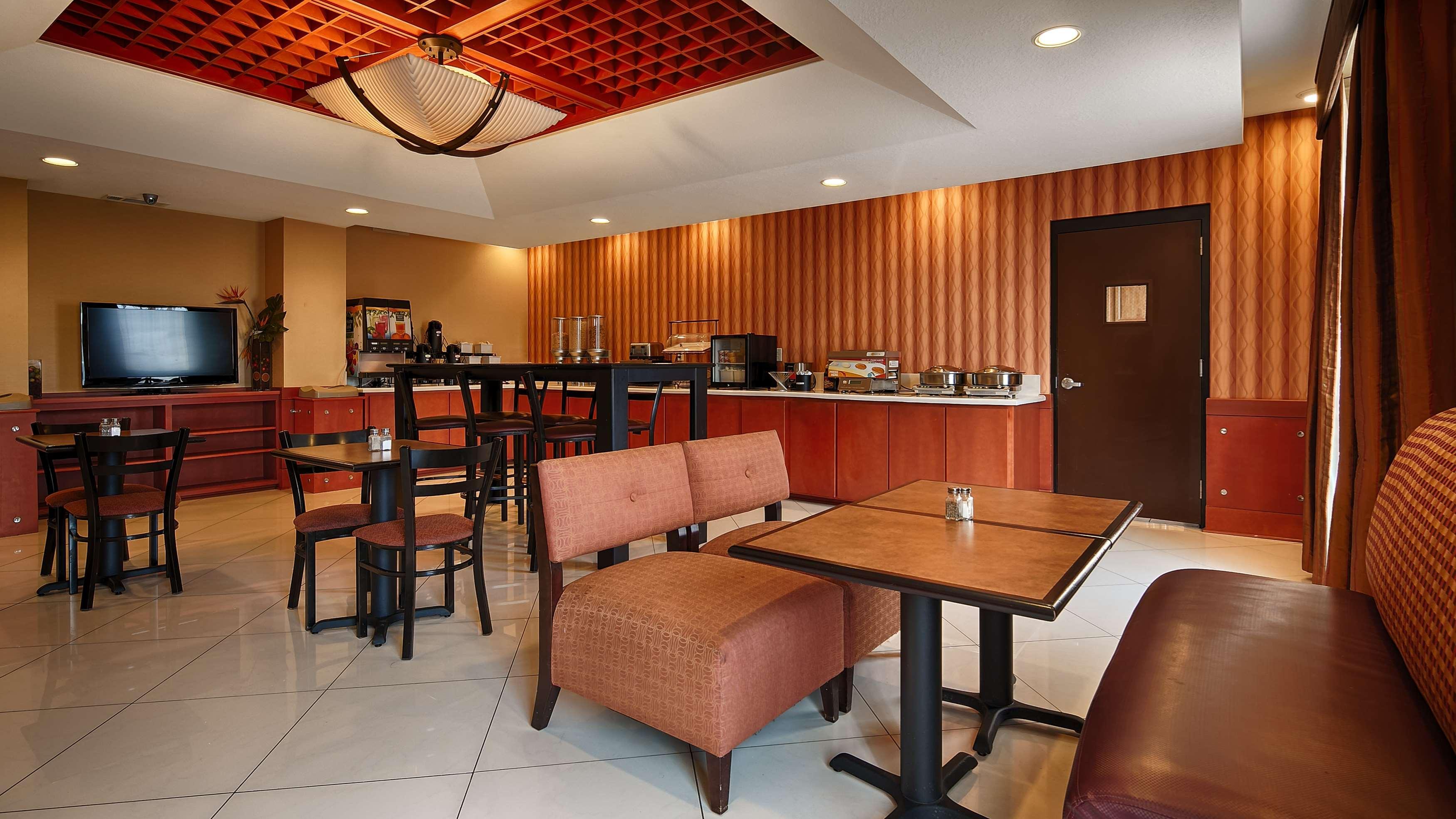 Best Western Plus Flowood Inn & Suites Esterno foto