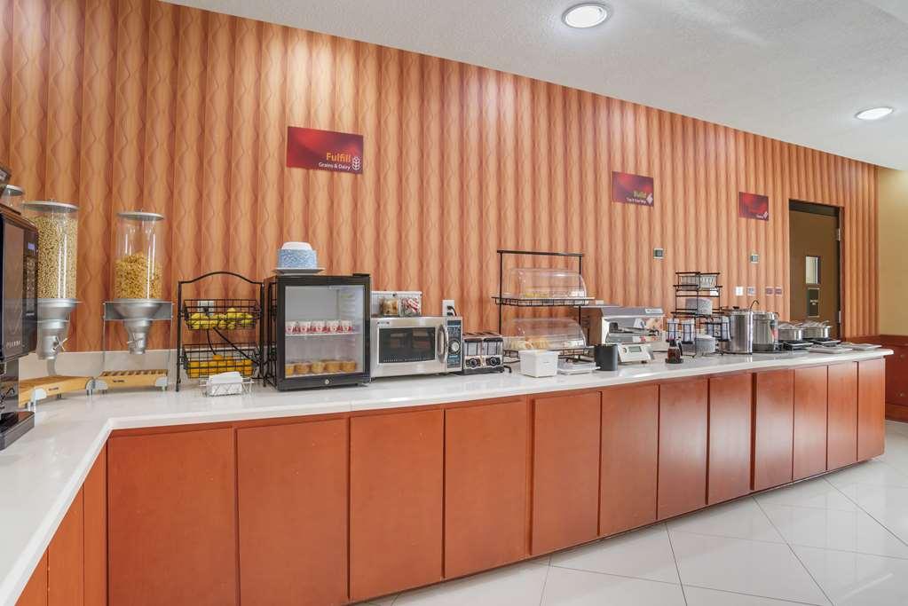 Best Western Plus Flowood Inn & Suites Ristorante foto