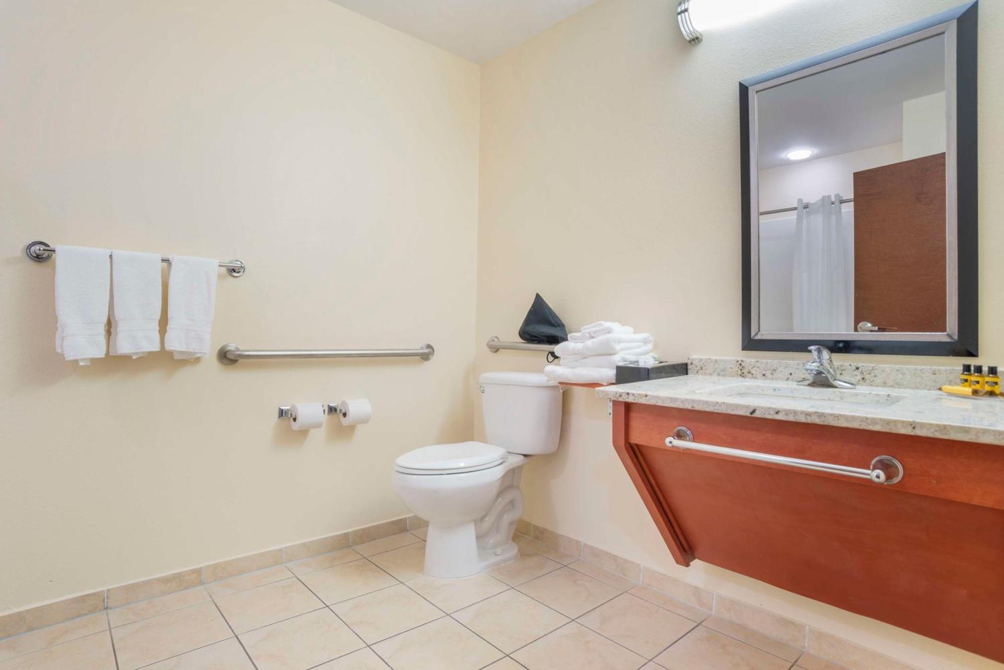 Best Western Plus Flowood Inn & Suites Esterno foto