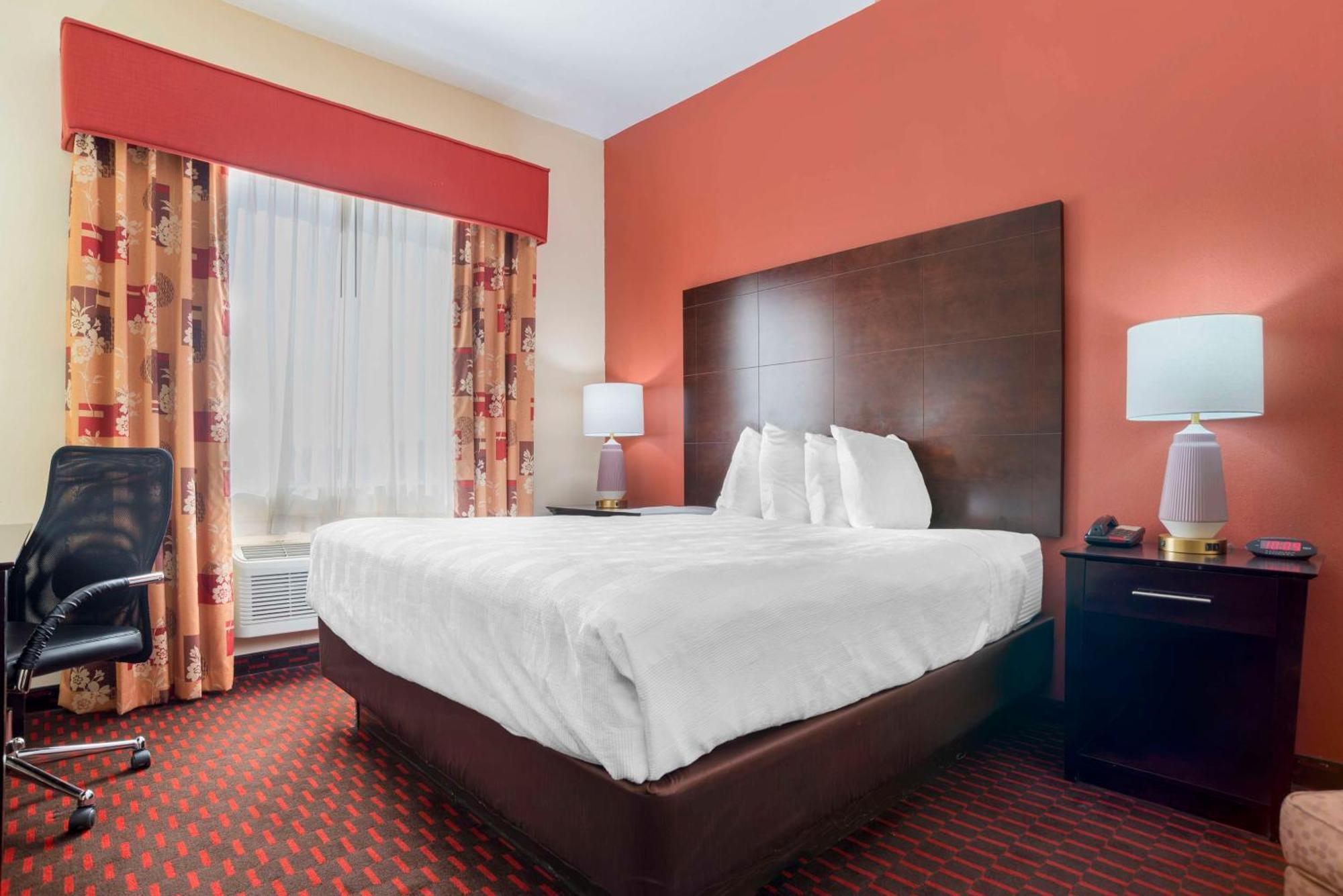 Best Western Plus Flowood Inn & Suites Esterno foto
