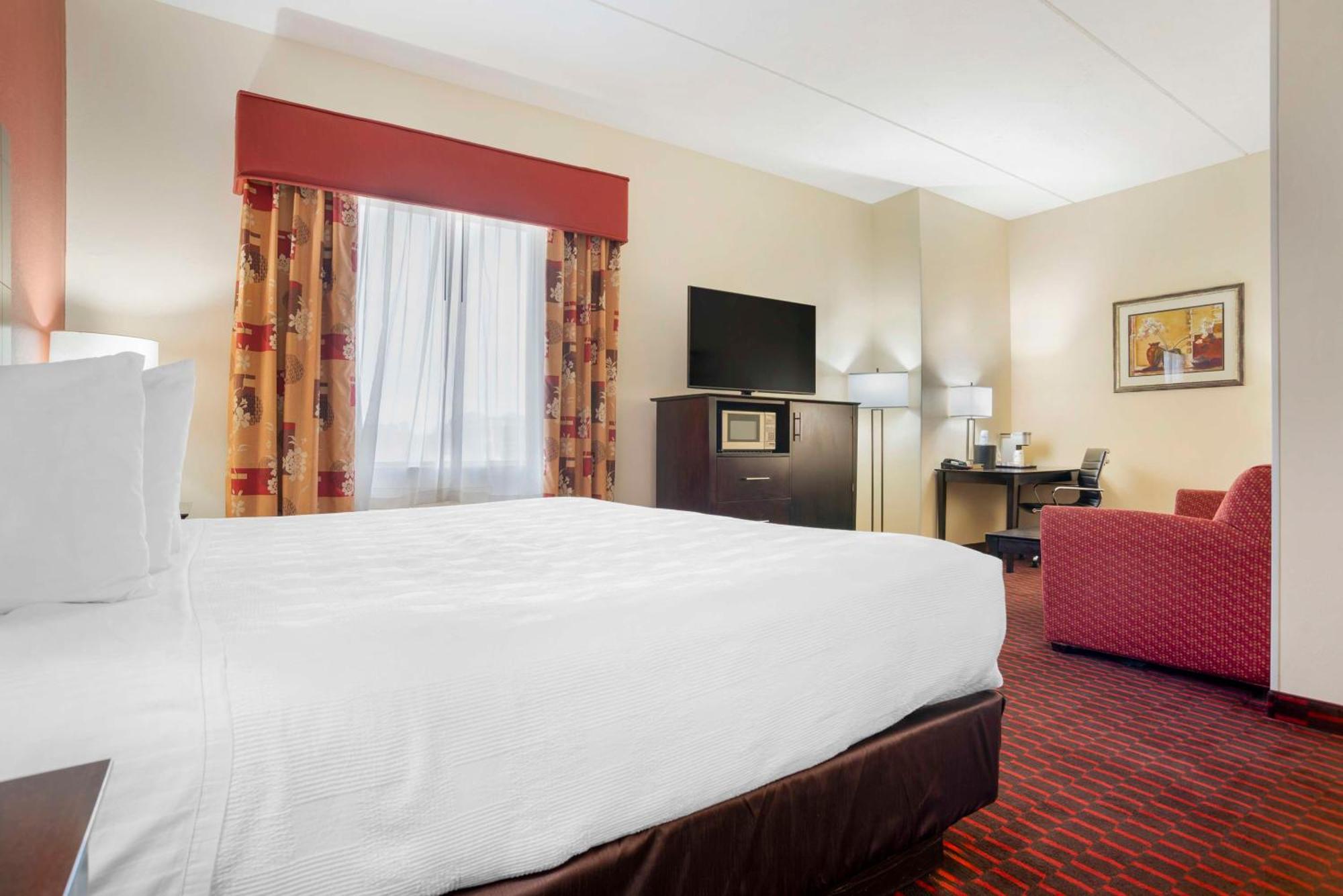 Best Western Plus Flowood Inn & Suites Esterno foto