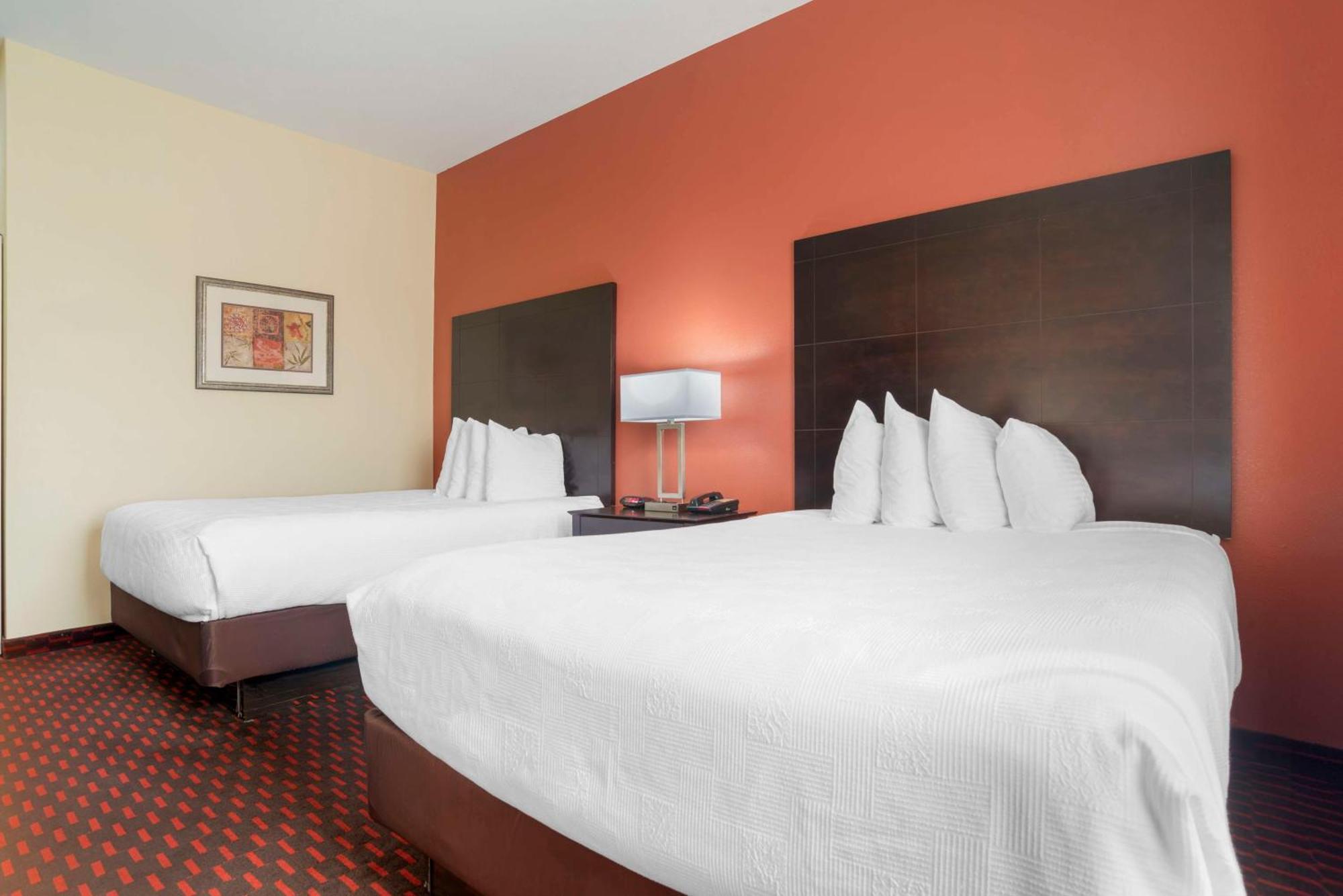 Best Western Plus Flowood Inn & Suites Esterno foto