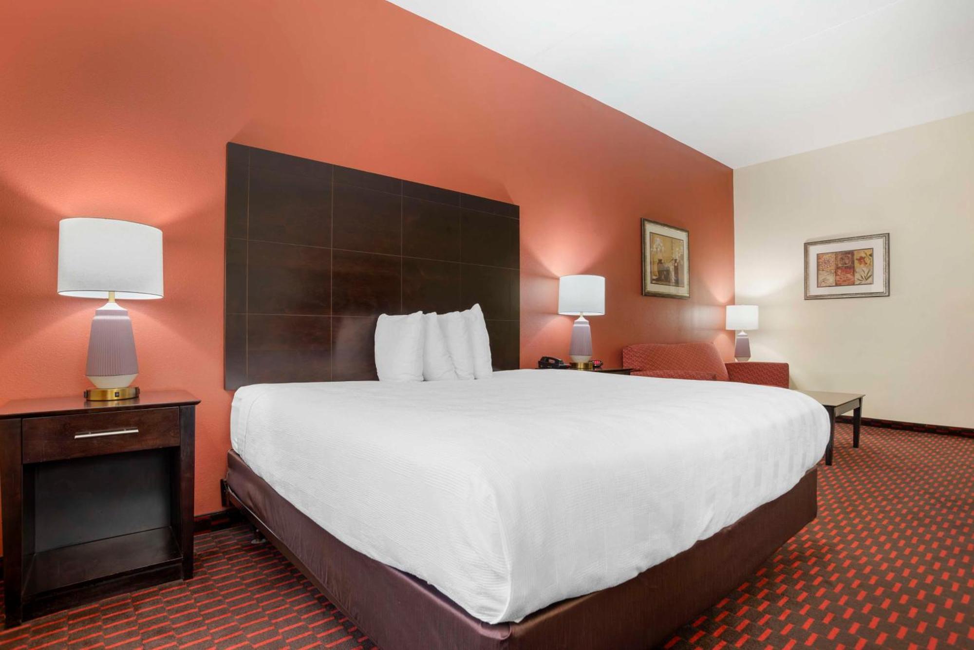 Best Western Plus Flowood Inn & Suites Esterno foto