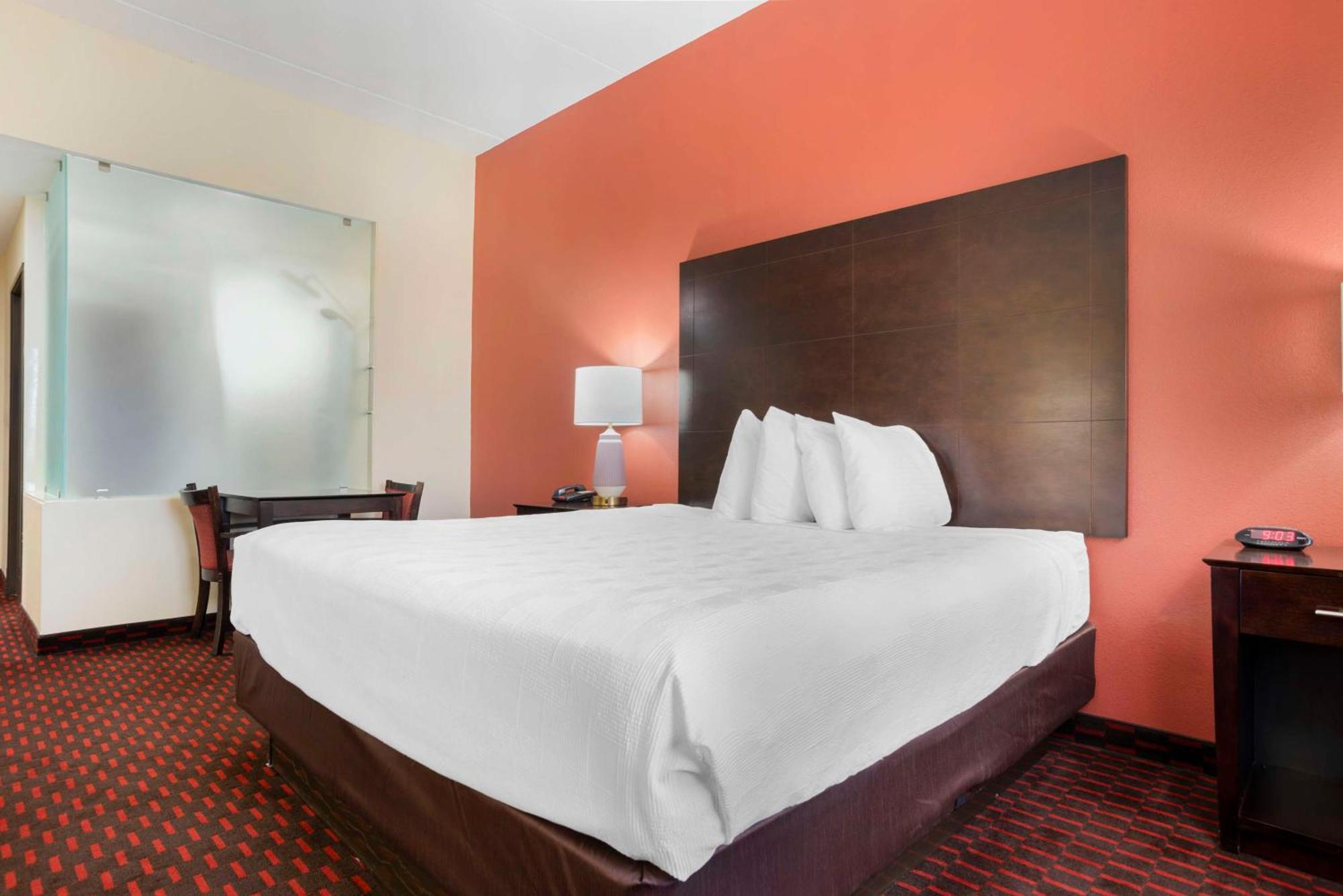 Best Western Plus Flowood Inn & Suites Esterno foto