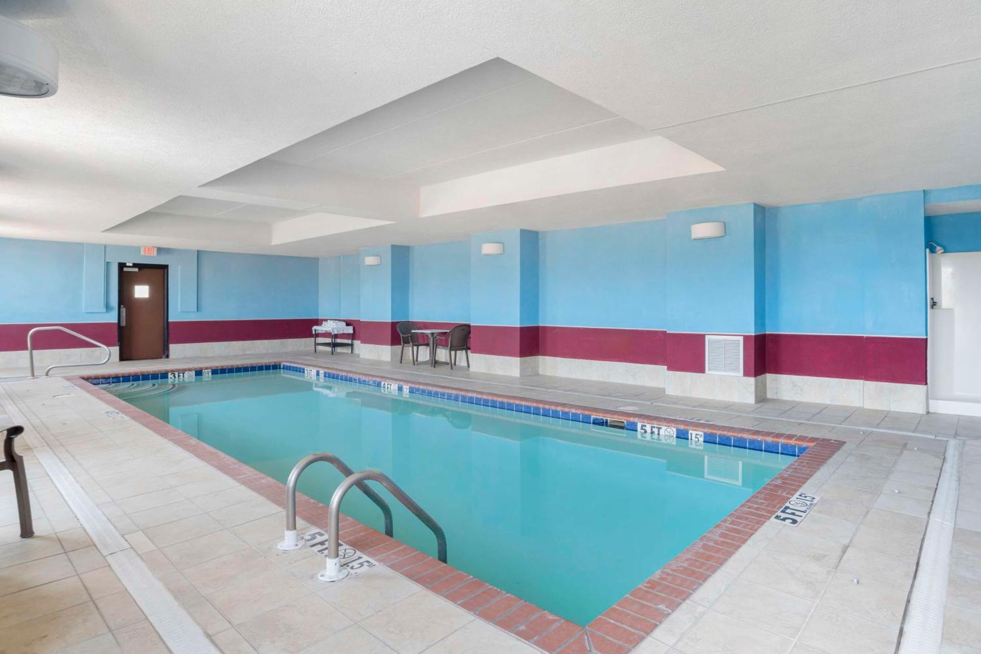 Best Western Plus Flowood Inn & Suites Esterno foto