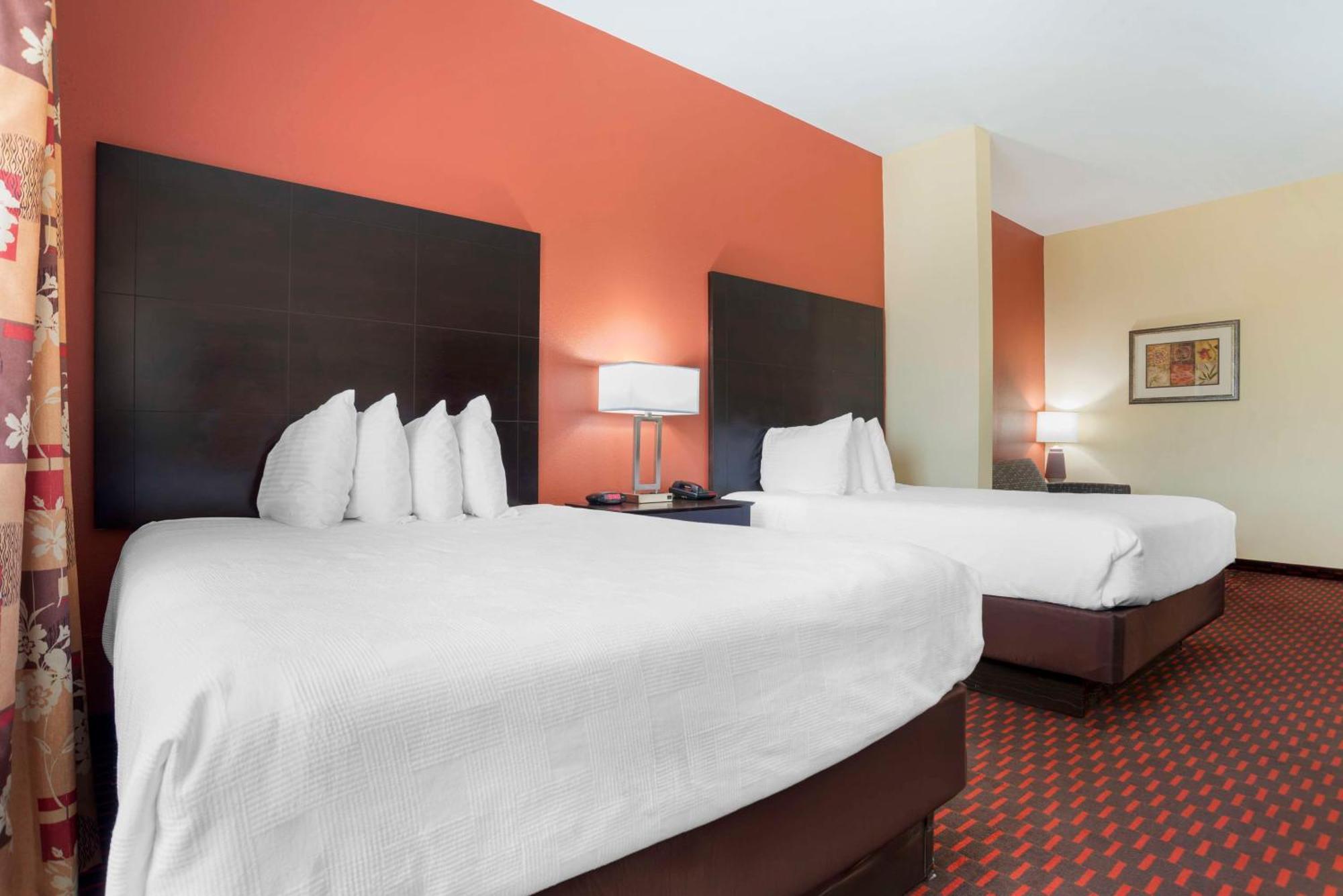 Best Western Plus Flowood Inn & Suites Esterno foto
