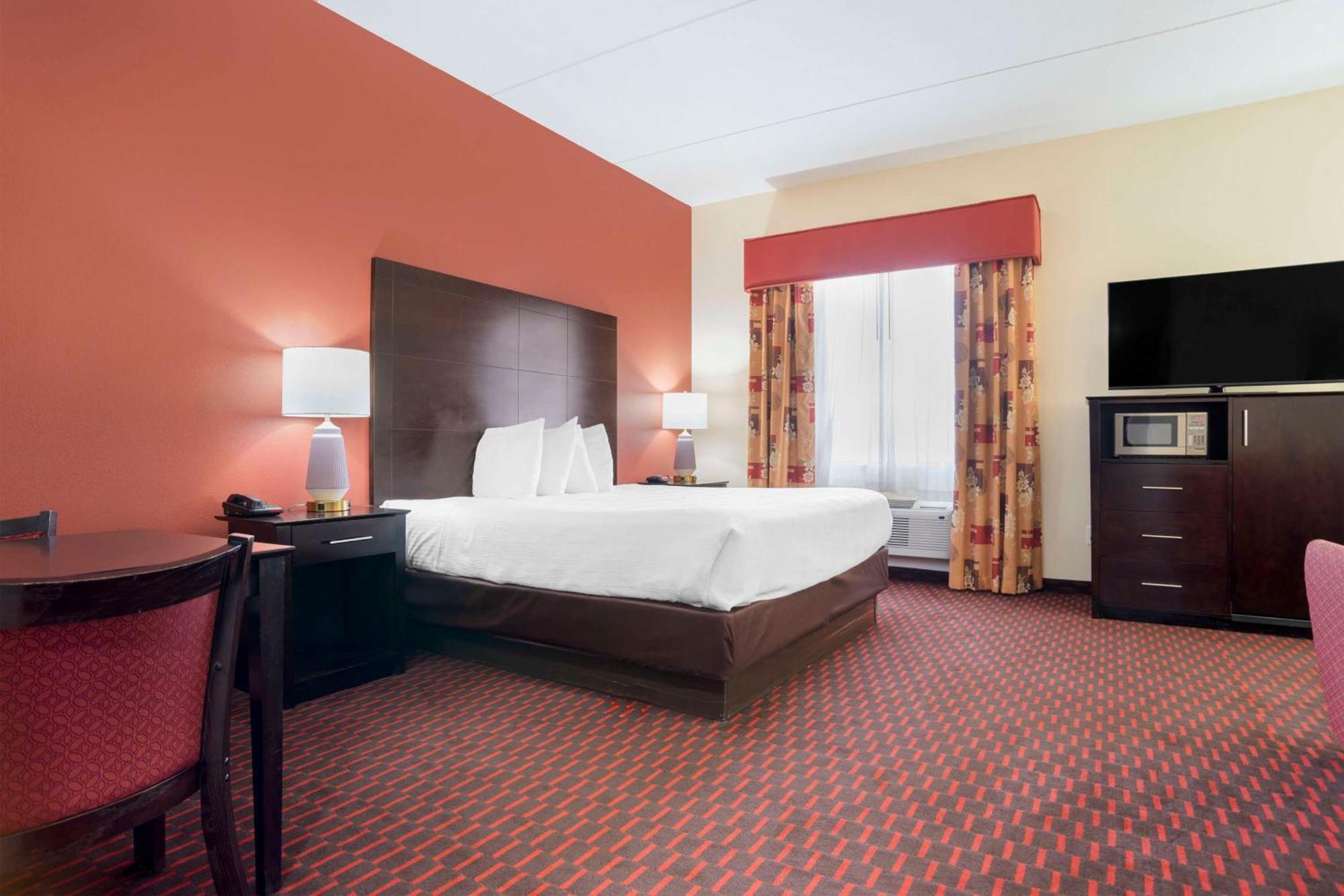 Best Western Plus Flowood Inn & Suites Esterno foto
