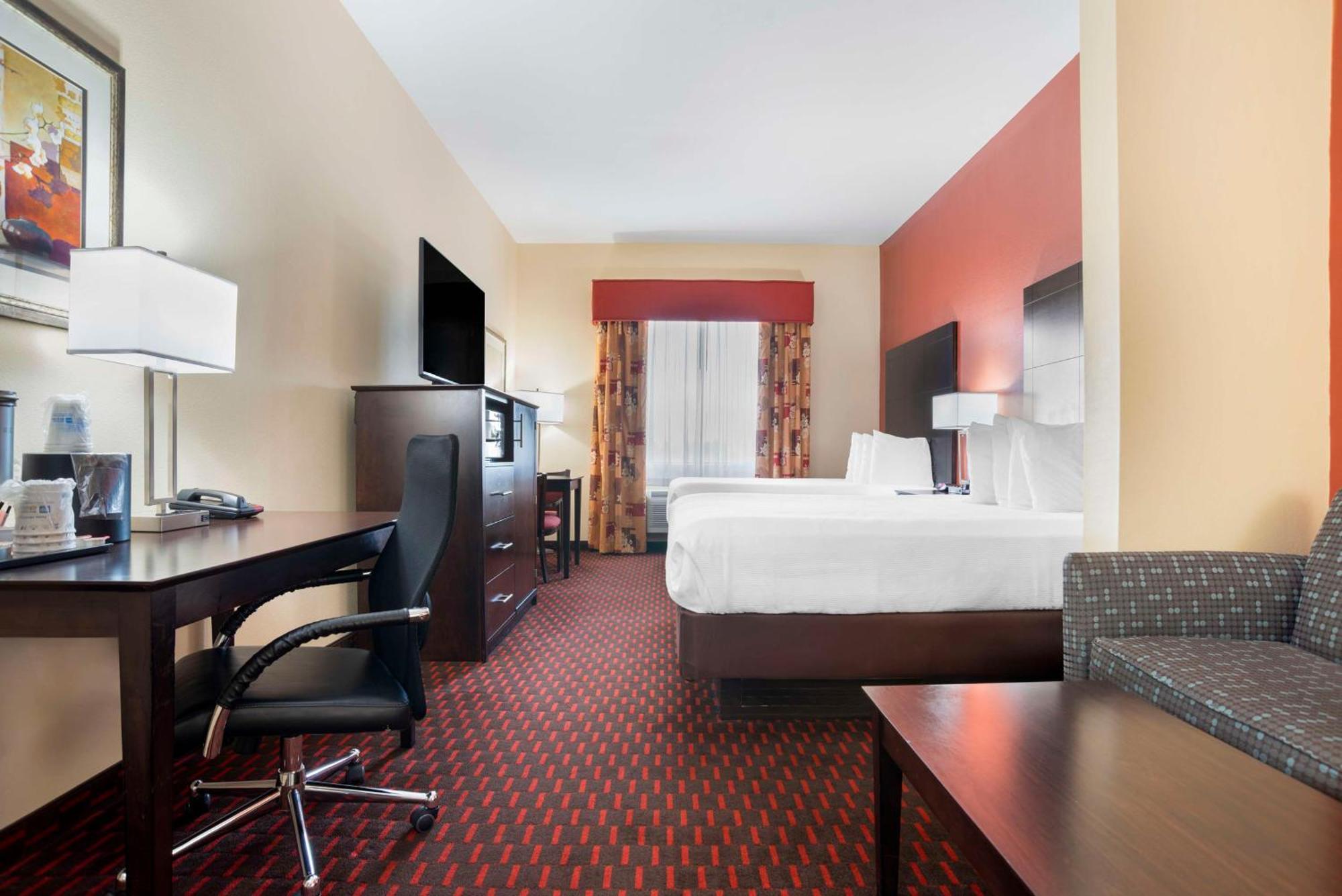 Best Western Plus Flowood Inn & Suites Esterno foto