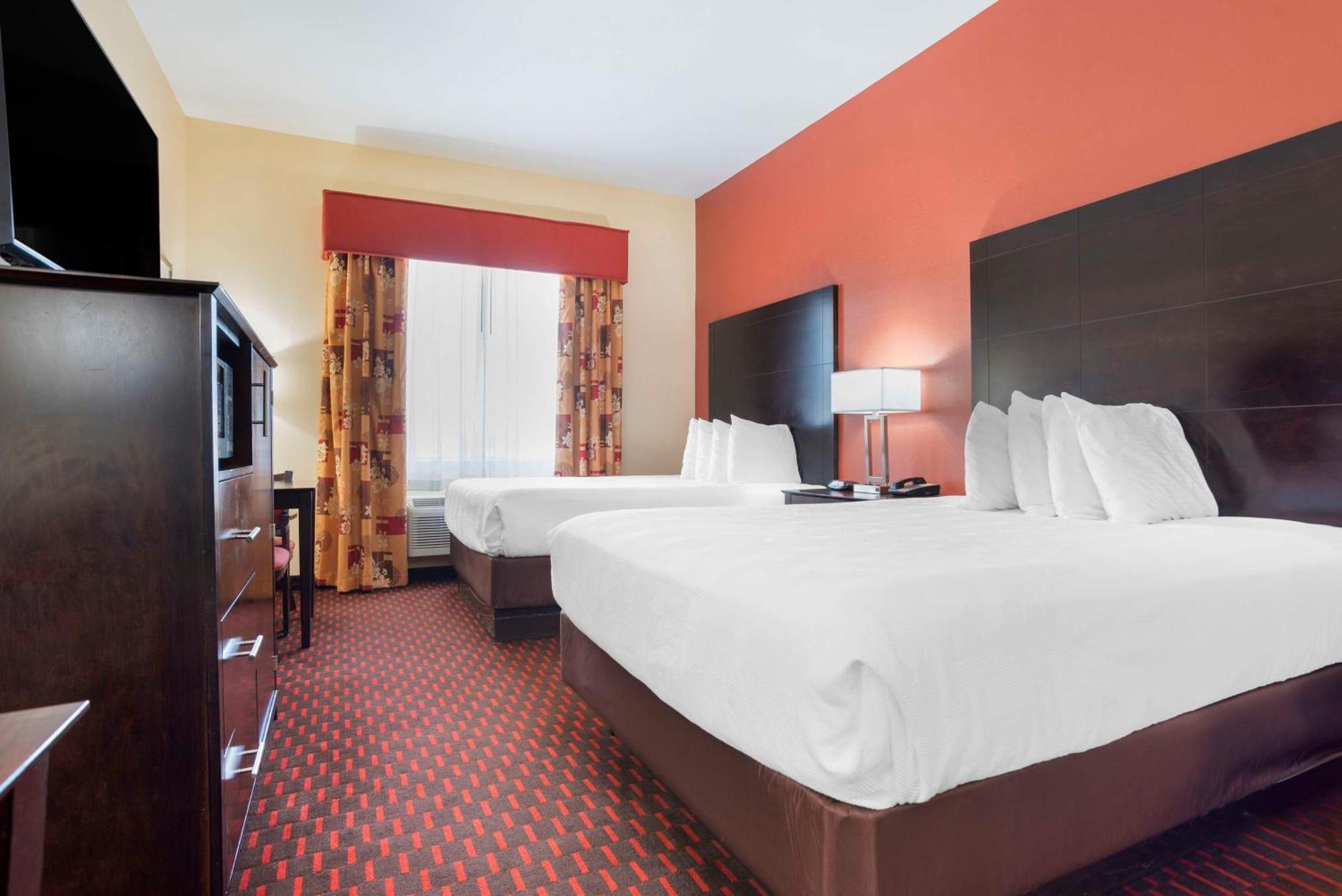 Best Western Plus Flowood Inn & Suites Esterno foto