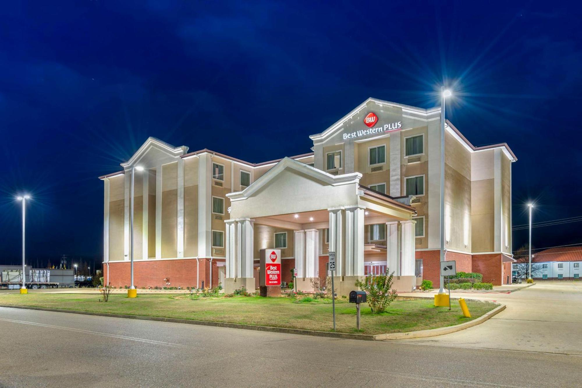 Best Western Plus Flowood Inn & Suites Esterno foto