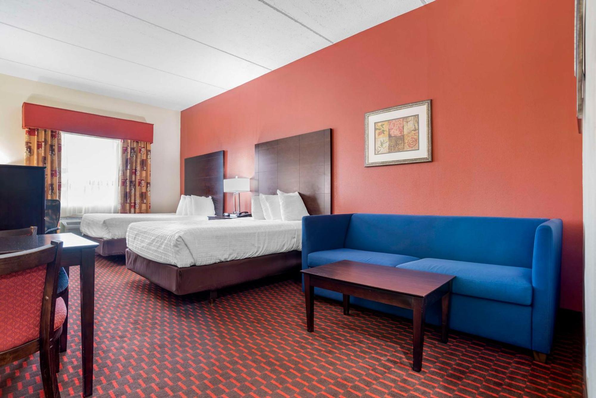 Best Western Plus Flowood Inn & Suites Esterno foto