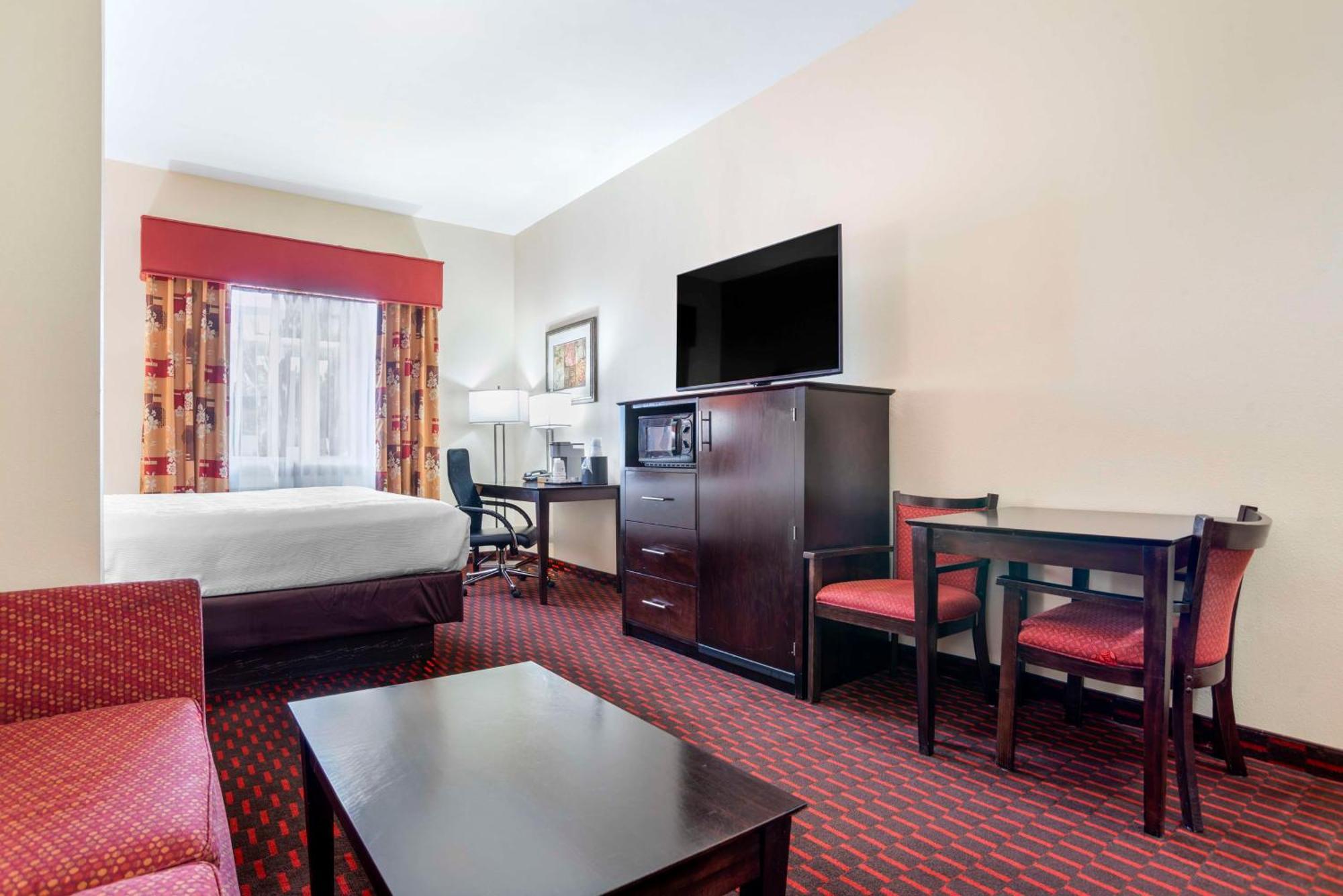 Best Western Plus Flowood Inn & Suites Esterno foto