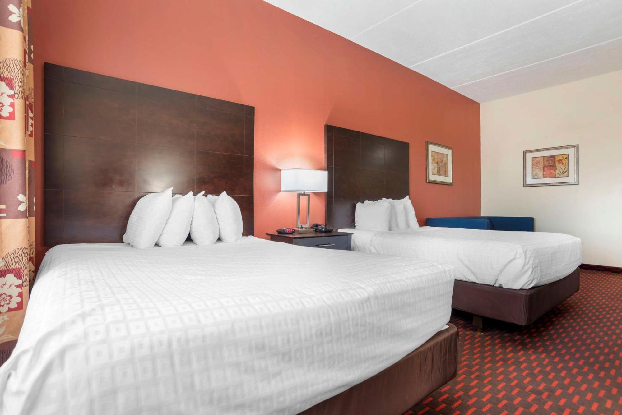 Best Western Plus Flowood Inn & Suites Esterno foto