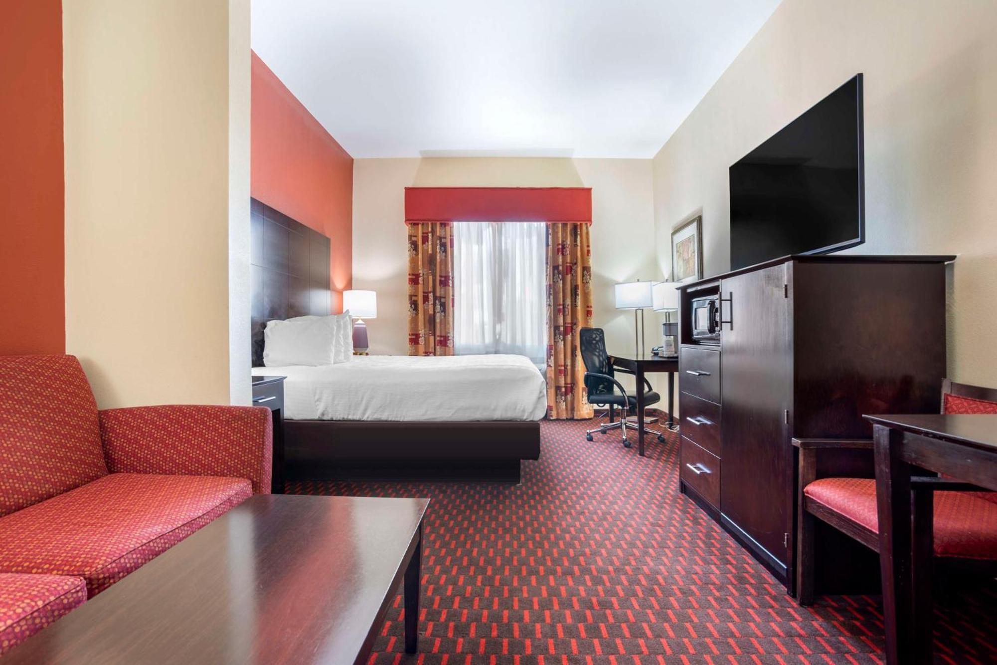 Best Western Plus Flowood Inn & Suites Esterno foto