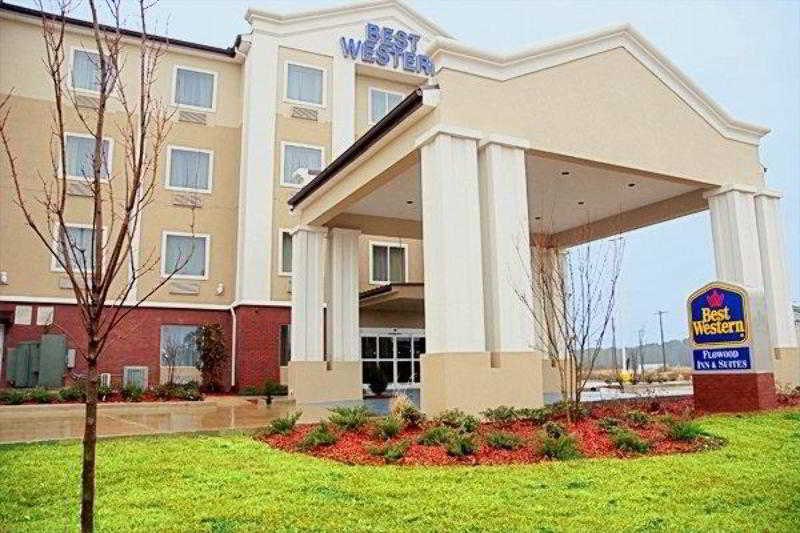 Best Western Plus Flowood Inn & Suites Esterno foto