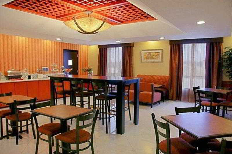 Best Western Plus Flowood Inn & Suites Ristorante foto