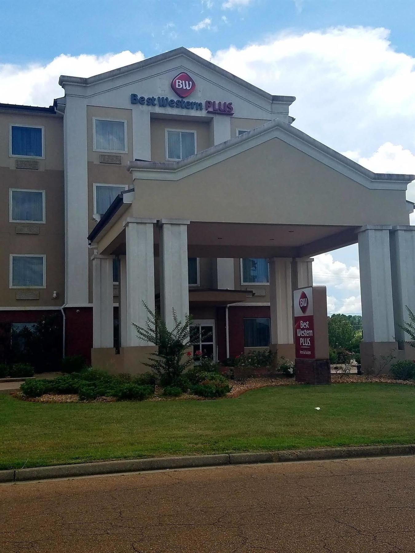 Best Western Plus Flowood Inn & Suites Esterno foto