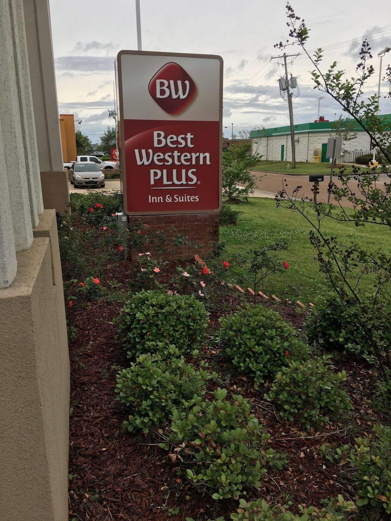 Best Western Plus Flowood Inn & Suites Esterno foto