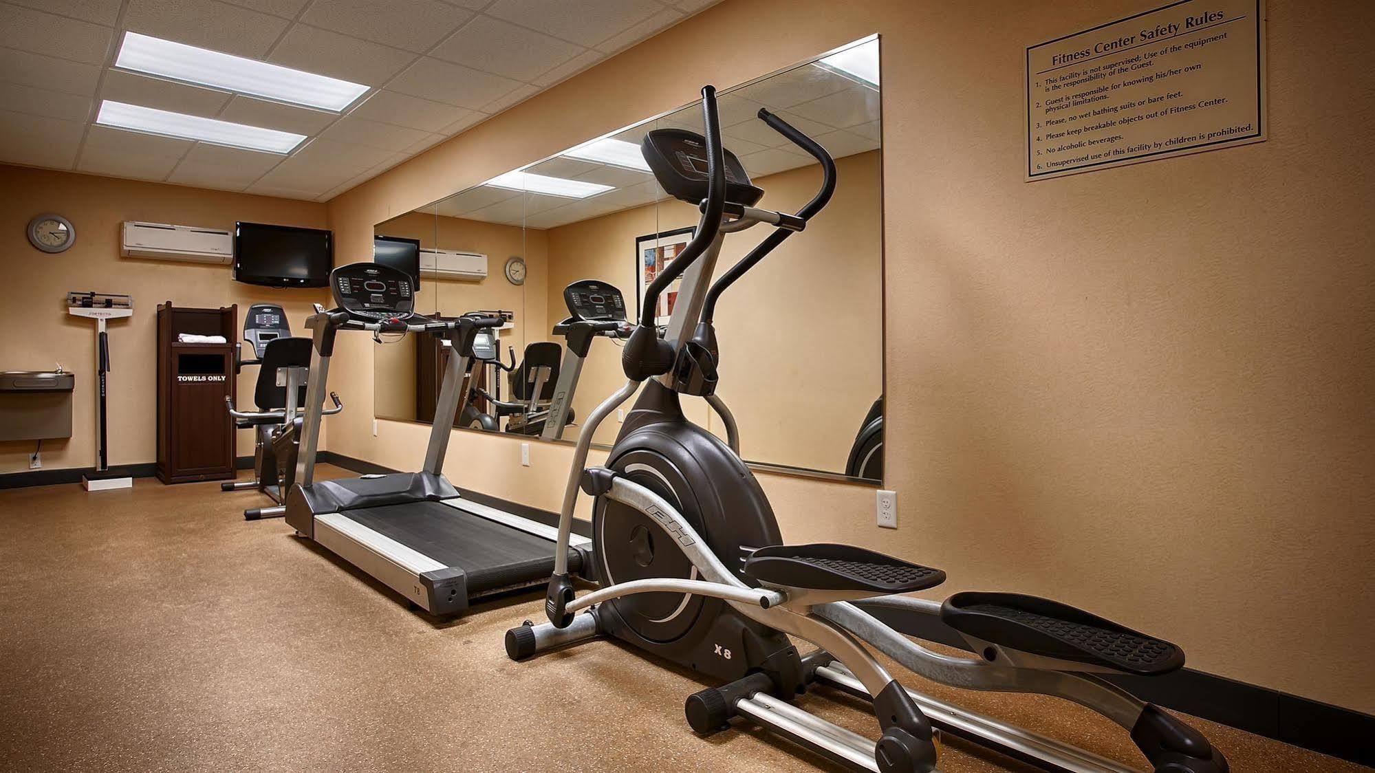 Best Western Plus Flowood Inn & Suites Esterno foto